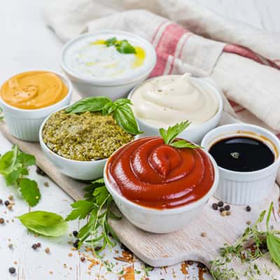 Cream and Sauce
